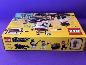 LEGO 70410 PIRATES SOLDIERS OUTPOST *UNOPENED*