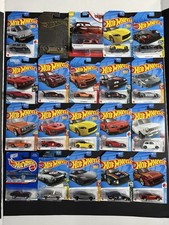 Hot Wheels NEW IN BOX Lot Of 20
