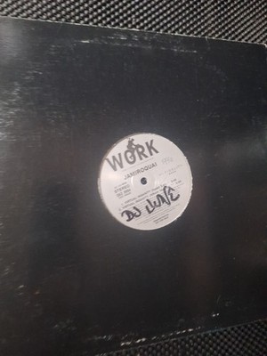 Jamiroquai    Virtual Insanity ~  Promo ~ 1996 ~ Vinyl Record ~ Ultra Rare