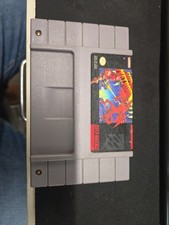 Super Metroid SNES