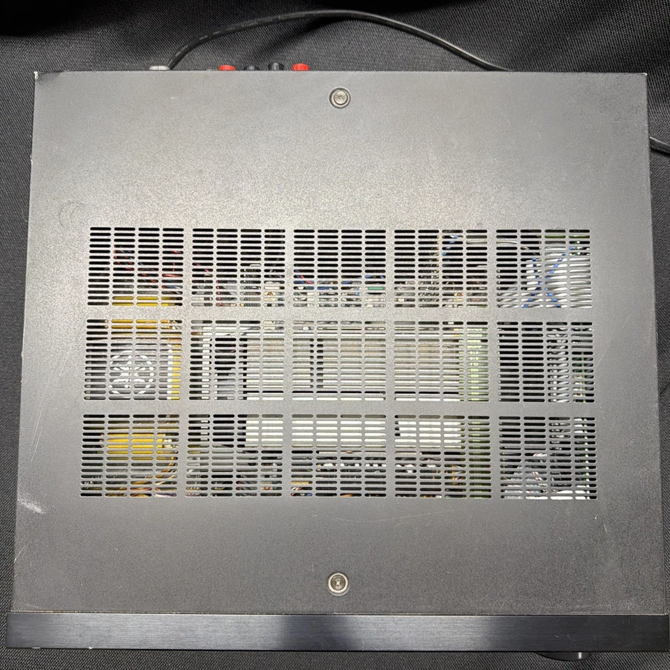 Yamaha HTR-5590 6.1 Channel 600W Home Theater AV Receiver Dual Zone Surround - Image 3 of 4