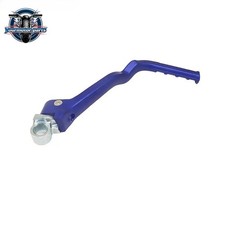 Motorcycle Forged Kick Start Lever Blue For Husqvarna TE TC 250 300 2014-2020