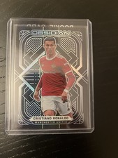 2021-22 obsidian Cristiano Ronaldo /105