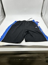 CHAMPION NWT BOYS CHAMPION SHORTS SIZE LARGE NICE FS - BLACK/BLUE