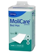 MOLICARE Premium Bed Mat 5 Tropfen 60x90 cm 4...