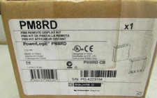 Square D Schneider Electric PM8RD PowerLogic (63230-500-120 + PM8RDA + Cable)