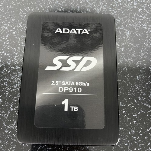 ADATA 1TB Sata III 2,5" Interne SSD Solid State Drive für Laptop Desktop PC Mac