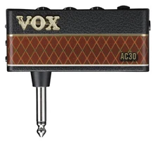 VOX AC30 Musical Instrument Amplifier Compact Dual Channel Tube Amp with Effects