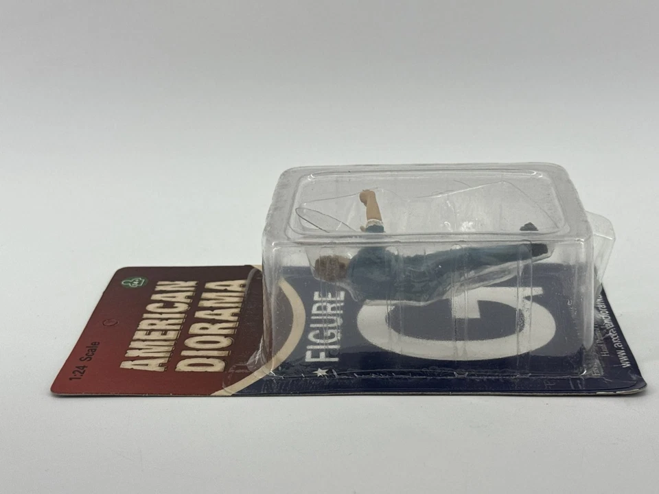 Figura mecánica masculina AMERICAN DIORAMA 1:24 Foto 3 de 4