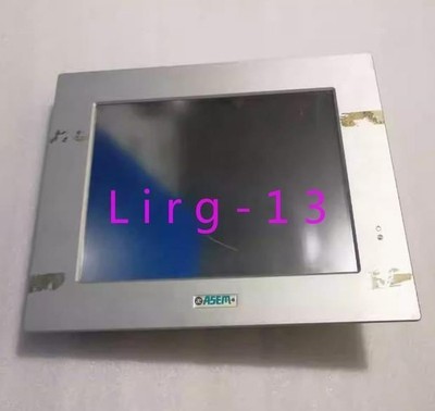 1pc used ASEm PL 65-15 0AIA7P5100193 Touch screen *lh