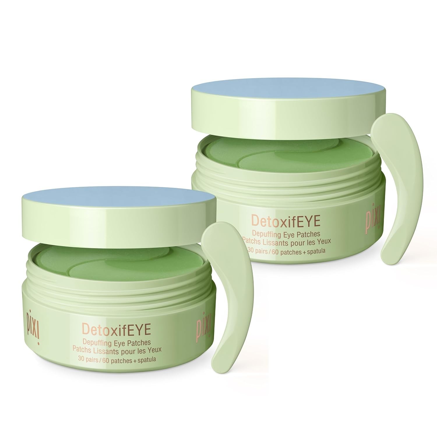 120 Hydrogel Eye Patches for Dark Circles