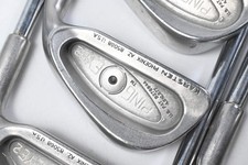 Ping Eye 2 Irons / 3-9i / Black Dot / Stiff Flex Ping ZZ Lite Shafts