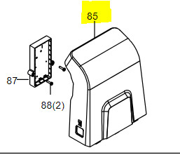 Kress | 59002616 Abdeckung