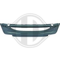 StoßFäNger Diederichs 4225050 Hd Priority Parts FüR Peugeot Vorne