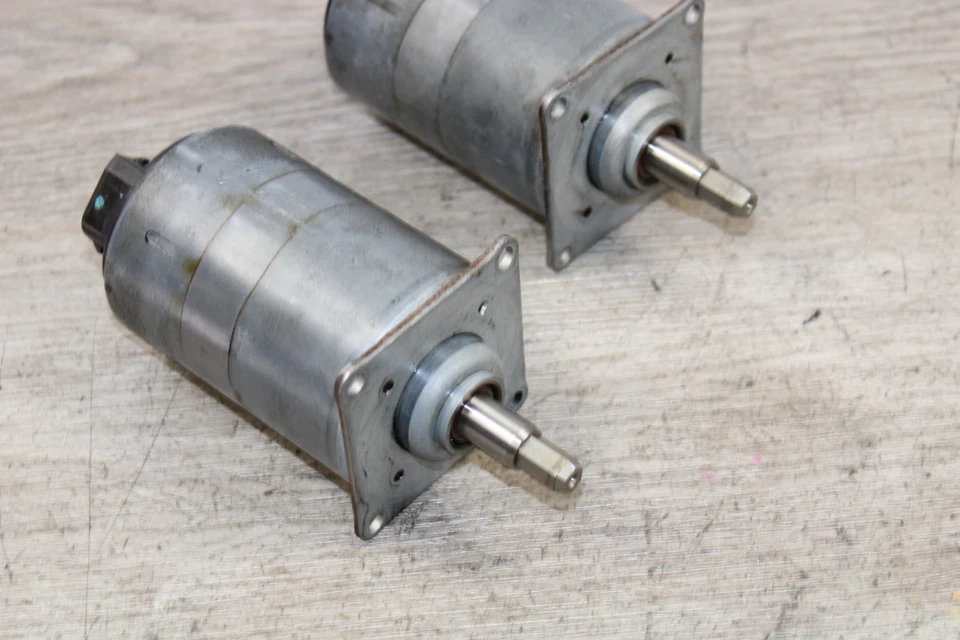 03/08 E65 E66 BMW 760I 760LI MOTOR VVT VALVETRONIC ÁRBOL DE LEVAS ACTUADOR UNIDAD VANOS Foto 2 de 4