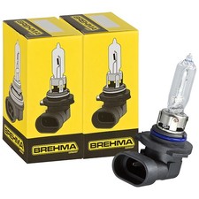 2x BREHMA HB3 Classic 9005 Lampen 12V 60W P20d Glühlampe Autolampe Birne