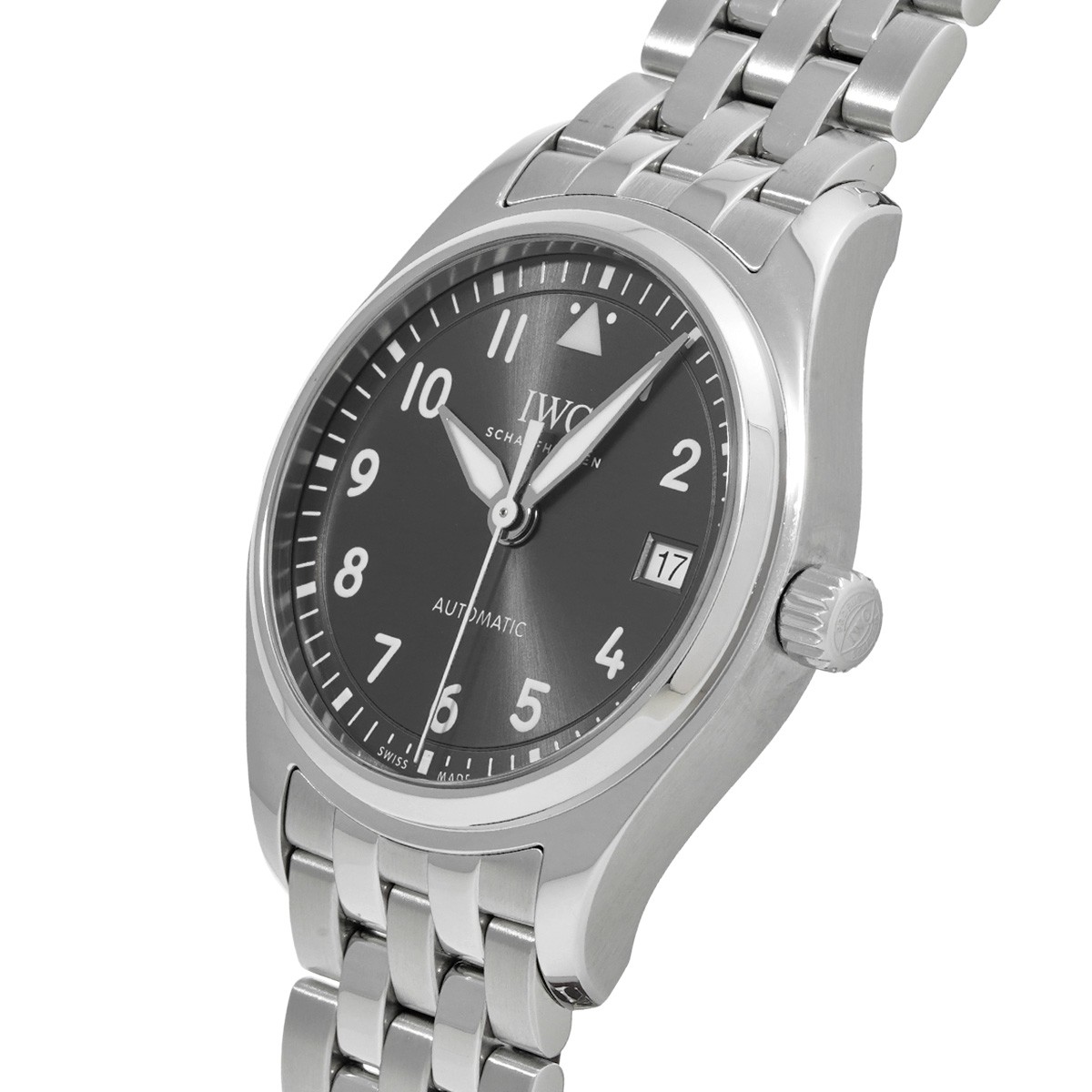 IWC Pilot Watch Automatic 36 IW324002 gray WATCH 694711
