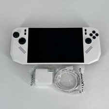 MSI Claw A8 Handheld Console Polar Tempest 1TB w/ Charger - Excellent Condition