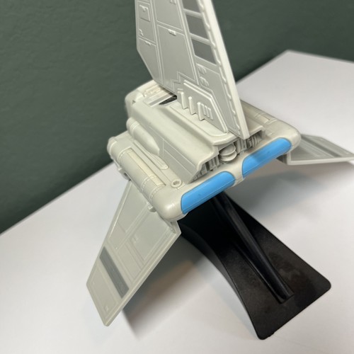 Micro Machines Star Wars Action Fleet Imperial Shuttle 1995 Vintage LFL LGL - Picture 8 of 11