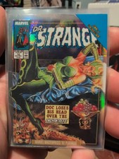 2024 Marvel Masterpieces ’92 Platinum Variant Covers Rainbow 21-V Enchantress