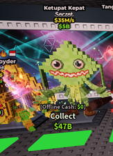 ketupat kepat Steal A Brainrot