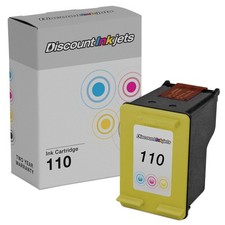 HP 110 CB304AN COLOR ink Cartridge for Photosmart A646 A310 A516 A526 A626 A826