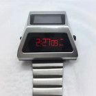 BENLYWATCH S3000 Mens OLED Digital Watch 1970s Retro Gift for Him
