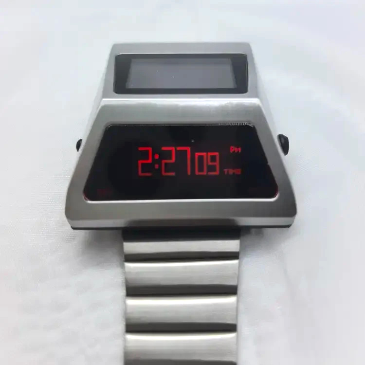 【NEW】benlydesign S3000, OLED, Men Digital Watches, Back to 1970s, gift for men