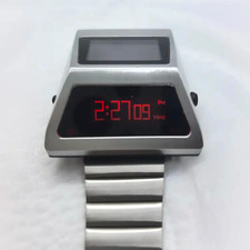NEW benlydesign S3000, OLED, Men Digital Watches, Back to 1970s, gift for men