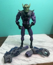 Figura completa Toy Biz Fantastic Four Transforming Super Skrull 2006
