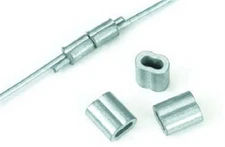 Dare Products  DP3-4/10 Poly Rope Splicer Silver Qty 1