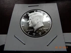 1992 S PROOF KENNEDY SILVER HALF DOLLAR FROM PROOF SET