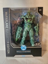 McFarlane DC Multiverse   Grid  Forever Evil  Platinum Chase   Action Figure