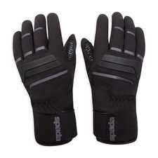 Spada Hunza Ce Motorcycle Motorbike Textile Gloves Black