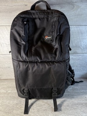 Lowepro Fastpack 350 Backpack Camera Bag Fits DSLR, Lenses, Laptop & Accessories