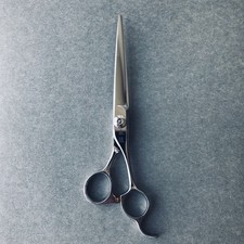 Japanese Hair Scissors Hiryu Cobalt Alloy 6.5in Professionally sharpened Pre-own