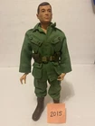 GI JOE 1960S ARMY ACTION SOLDIER GREEN BERET AND VINTAGE FIGURE