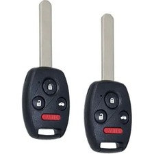 Key Fob Keyless Entry Fits for 2008 2009 2010 2011 2012 Accord Sedan / 2009 - 20