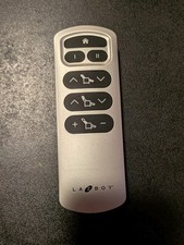 La-Z-Boy Wireless Power Electric Recliner Remote 10.000221 W/ Lumbar Headrest