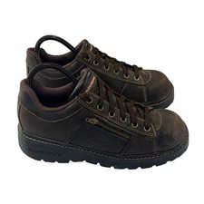VTG Skechers Tredds Jammers Shoes Womens 9 Brown Chunky Platform Lug Y2K Grunge