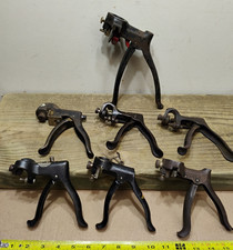 7pcs Antique Vintage Stanley #43, #42X ! Millers Falls E.C.Stearns Saw Set Tools