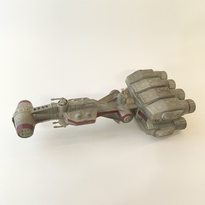 1997 Hasbro Star Wars Rebel Blockade Runner Tantive IV Ship 16" Tested Works