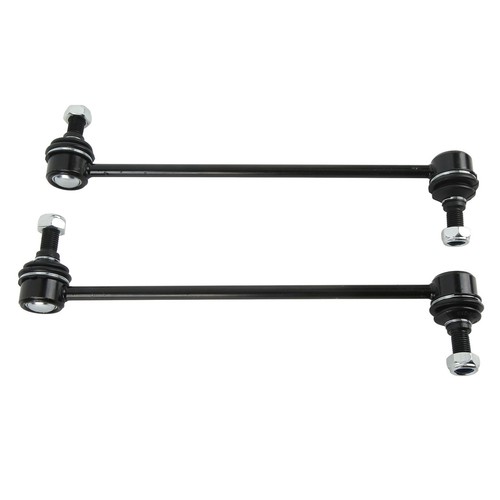 Front Stabilizer Bar Link 1 Pair Front Suspension Sway Bar Link K750523 Heat - Picture 11 of 22
