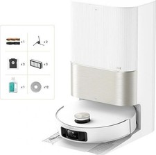 Dreame X50 Ultra complete Robot Vacuum Mop Brand New, Factory Sealed