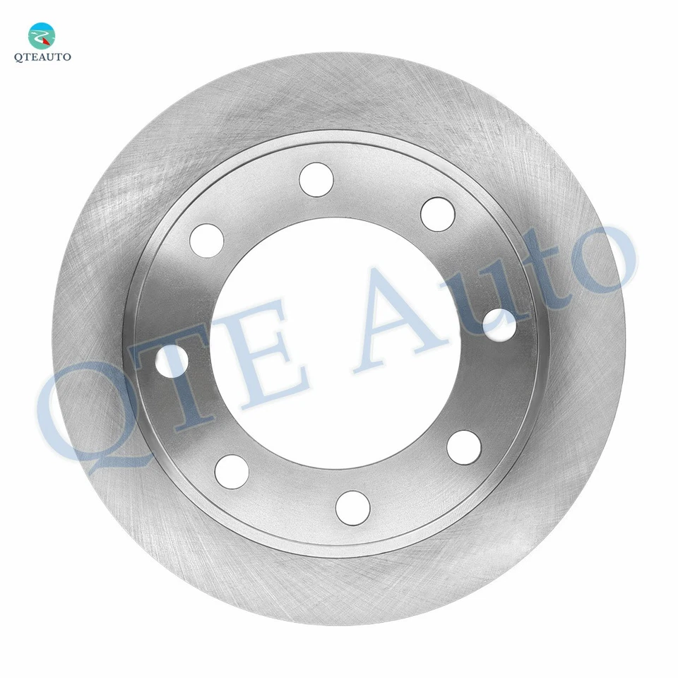 Rotores de disco de freno delanteros 330,95 mm para Ford F-450 Super Duty 1999-2004 Foto 2 de 4