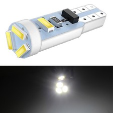 1 X White LED Check Engine Light Bulb for 2011-2013 Dodge Durango Electrical