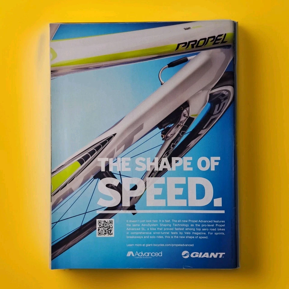 Bicycling Magazine APRIL 2014 BUYER'S GUIDE 132 BEST BIKES NEW GEAR VOL 55 NO 3 - Image 2 of 2