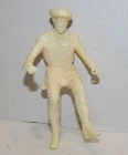 Vintage Marx Stagecoach Wagon Driver Figure