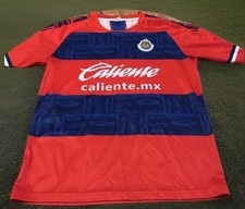Chivas de Guadalajara jersey Liga MX Size 28 Tecate Granvita Dixon Telcel
