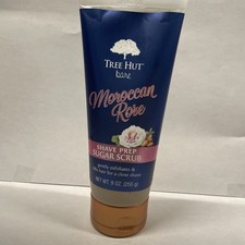 NEW Moroccan Rose by Tree Hut Bare Shave Prep...